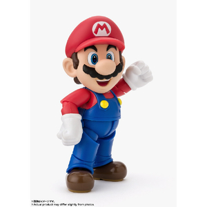 バンダイスピリッツ S．H．Figuarts マリオ (SUPER MARIO) SHFﾏﾘｵｽ-ﾊﾟ-ﾏﾘｵ-イメージ3