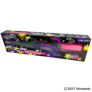 サンアート スプラトゥーン2 スプラスコープ水鉄砲 ネオンピンク ミズピススプラ2スコ-プNグリ-ン サンアート スプラトゥーン2 スプラスコープ水鉄砲 ネオンピンク ミズピススプラ2スコ-プNグリ-ン