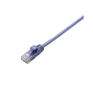 エレコム Gigabit やわらかLANケーブル(Cat6準拠)(10m) ブルー LD-GPY/BU10 エレコム Gigabit やわらかLANケーブル(Cat6準拠)(10m) ブルー LD-GPY/BU10