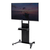 サンワサプライ 32～65インチ対応液晶ディスプレイスタンド CR-PL34BK-イメージ2