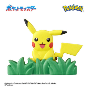 バンダイ びっくらたまご ポケモンわかるかな? ～草むらのぼうけん～ ﾋﾞﾂｸﾗﾀﾏｺﾞﾎﾟｹﾓﾝｸｻﾑﾗﾉﾎﾞｳｹﾝ-イメージ3