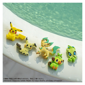 バンダイ びっくらたまご ポケモンわかるかな? ～草むらのぼうけん～ ﾋﾞﾂｸﾗﾀﾏｺﾞﾎﾟｹﾓﾝｸｻﾑﾗﾉﾎﾞｳｹﾝ-イメージ9