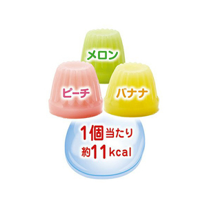ペティオ アクアサプリ 乳酸菌 フルーツミックスゼリー(16g×20個) ﾆﾕｳｻﾝｷﾝﾌﾙ-ﾂﾐﾂｸｽｾﾞﾘ-20ｺ-イメージ2