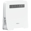 ピクセラ LTE対応SIMフリーホームルーター ホワイト PIX-RT100