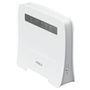 ピクセラ LTE対応SIMフリーホームルーター ホワイト PIX-RT100-イメージ6