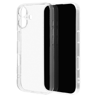 ラスタバナナ iPhone 17用極TPUケース クリア 8879IP5ATPLCL