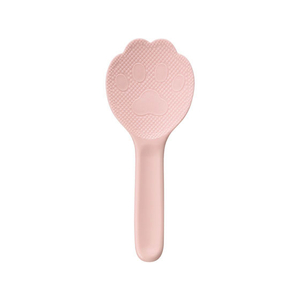 曙産業 ねこしゃもじ ピンク FC63377-CH-2045-イメージ1