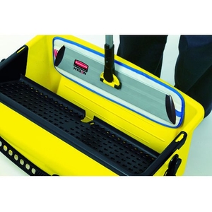 システマ プレス式バケツしぼり器 FC349HA-8194315-イメージ3