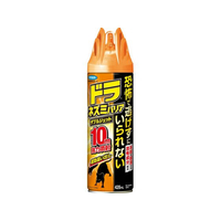 フマキラー ドラ ネズミバリア ダブルジェット 420mL FC319TG