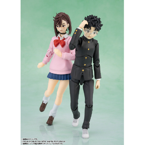 バンダイスピリッツ S．H．Figuarts オカルン SHFｵｶﾙﾝ-イメージ6