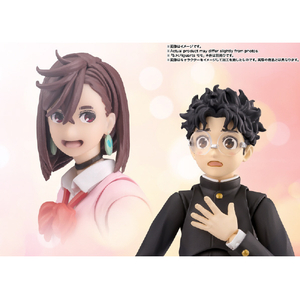 バンダイスピリッツ S．H．Figuarts オカルン SHFｵｶﾙﾝ-イメージ7
