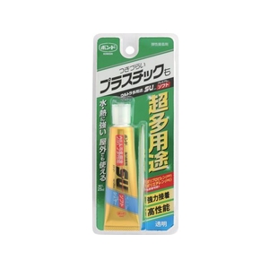 コニシ ボンド ウルトラ多用途SUプレミアムソフト 25ml 透明 FC708EU-3981193-イメージ1