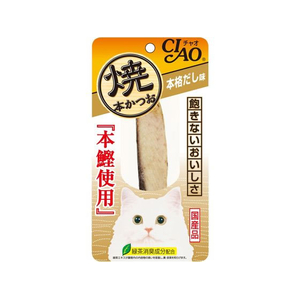 いなば 焼本かつお 本格だし味 1P FCF628N-イメージ1