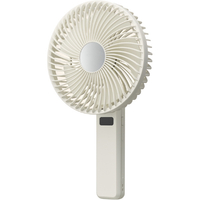 ドウシシャ ゴリラの扇風機 ホワイト GRF-2601BWH