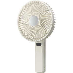 ドウシシャ ゴリラの扇風機 ホワイト GRF-2601BWH-イメージ1