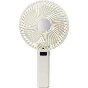 ドウシシャ ゴリラの扇風機 ホワイト GRF-2601BWH-イメージ2