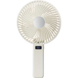 ドウシシャ ゴリラの扇風機 ホワイト GRF-2601BWH-イメージ3