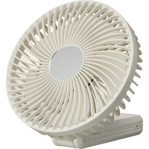 ドウシシャ ゴリラの扇風機 ホワイト GRF-2601BWH-イメージ4