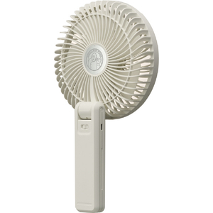 ドウシシャ ゴリラの扇風機 ホワイト GRF-2601BWH-イメージ5