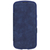 ＮＡＴＵＲＡＬ　ｄｅｓｉｇｎ iPhone 16e用背面手帳型ケース CHROME-NATURAL ブルー IP24SP-CHN08-イメージ1