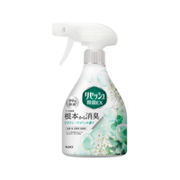 KAO リセッシュ除菌EX リラクシーサボンの香り 本体 370mL FCE715K
