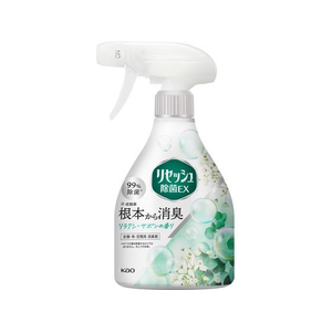 KAO リセッシュ除菌EX リラクシーサボンの香り 本体 370mL FCE715K-イメージ1