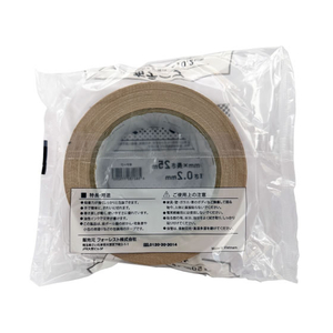 Forestway 布テープ 【規格外】0.2mm厚 50mm×25m 1巻 FCJ729U-イメージ3