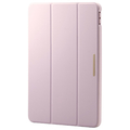 エレコム 11インチiPad Air(M3/M2)用 フラップケース 薄型軽量 CHIC STYLE スリープ対応 ラベンダー TB-A25MWVJM3PU