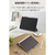 エレコム 11インチiPad Air(M3/M2)用 フラップケース 薄型軽量 CHIC STYLE スリープ対応 ラベンダー TB-A25MWVJM3PU-イメージ6