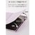 エレコム 11インチiPad Air(M3/M2)用 フラップケース 薄型軽量 CHIC STYLE スリープ対応 ラベンダー TB-A25MWVJM3PU-イメージ7