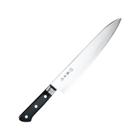 藤次郎 藤寅作 DP鋼 ツバ付 牛刀 FU-808 21cm FC461LA-0594401