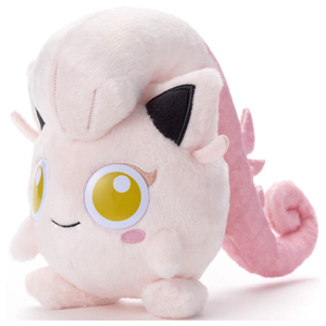 タカラトミーアーツ ポケットモンスター キミにきめた!ポケモンゲットぬいぐるみ サケブシッポ ﾎﾟｹﾓﾝｹﾞﾂﾄﾇｲｸﾞﾙﾐｻｹﾌﾞｼﾂﾎﾟ-イメージ2