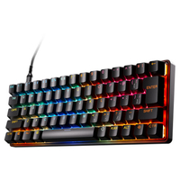 SteelSeries ゲーミングキーボード Apex Pro Mini Gen 3 JP 64918