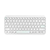 ASUS ASUSKeyboardKW100WH イリディセントホワイト ASUS KEYBOARD KW100/WH-イメージ1