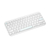ASUS ASUSKeyboardKW100WH イリディセントホワイト ASUS KEYBOARD KW100/WH-イメージ2