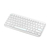 ASUS ASUSKeyboardKW100WH イリディセントホワイト ASUS KEYBOARD KW100/WH-イメージ3