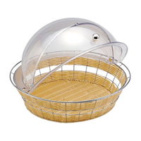江部松商事 丸型 カバー付 バスケット S 40152 FC304LN-5058200