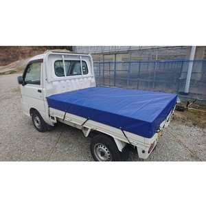 ユタカメイク カラートラックシート 1.8m×2.1m ネイビー ネイビー1.82.10.38 FC748GV-8192354-イメージ3