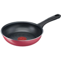 Ｔ－ｆａｌ クランベリーレッド フライパン 20cm FCF818N-B55902
