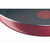 Ｔ－ｆａｌ クランベリーレッド フライパン 20cm FCF818N-B55902-イメージ2