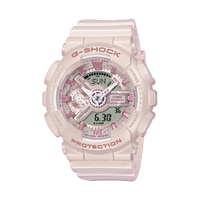 カシオ 腕時計 G-SHOCK ピンク GMA-S110ST-4AJF