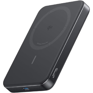 Anker MagGo Power Bank 10000mAh Slim ブラック A1664N11-イメージ1