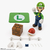 バンダイスピリッツ S．H．Figuarts ルイージ (SUPER MARIO) SHFﾙｲ-ｼﾞｽ-ﾊﾟ-ﾏﾘｵ-イメージ6