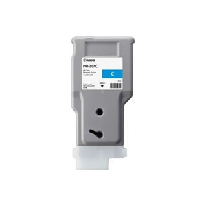 キヤノン インクタンク 染料シアン PFI-207C F839508-8790B001-イメージ1