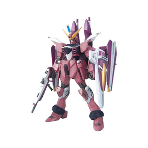 バンダイ HG 1/144 R14 ジャスティスガンダム HGR14ｼﾞﾔｽﾃｲｽｶﾞﾝﾀﾞﾑ-イメージ1