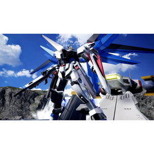 バンダイナムコエンターテインメント 機動戦士ガンダムSEED BATTLE DESTINY REMASTERED【Switch】 HACPBJEBA-イメージ5