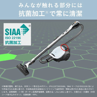 【正規品直輸入】 三菱 TC-GS2DE4-A Be-K select angle e 紙パック式パワーブラシ 掃除機・クリーナー