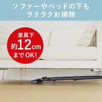 三菱 TC-GS2DE4-A 紙パック式パワーブラシ e angle select Be-K
