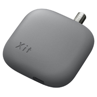 ピクセラ USB接続 テレビチューナー Xit オフブラック XIT-SQR100