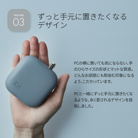 ピクセラ XIT-SQR100 USB接続 テレビチューナー Xit オフブラック
